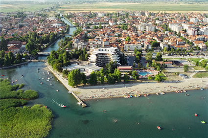 Struga, Noord-Macedonië