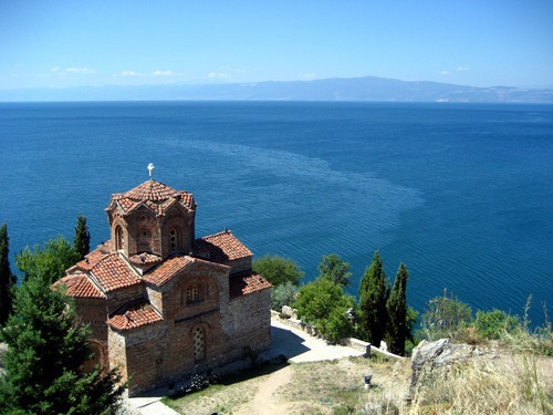 Rondreis Noord-Macedonië