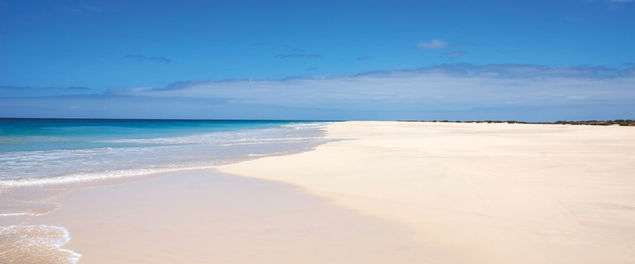 Strandvakantie Vakantie Kaapverdië
