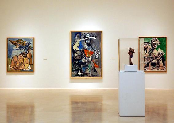Musea Barcelona