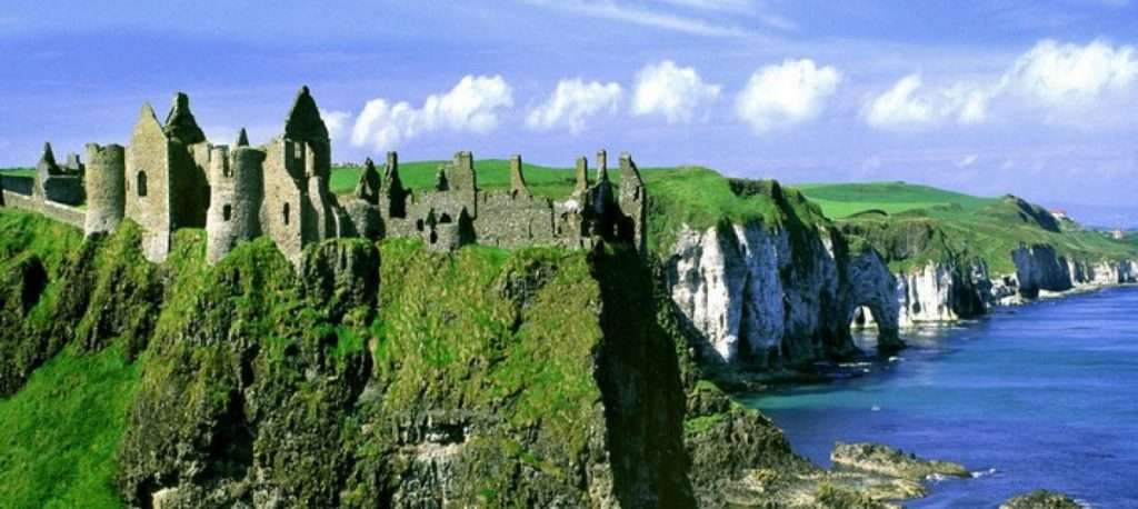 Rondreis Ierland