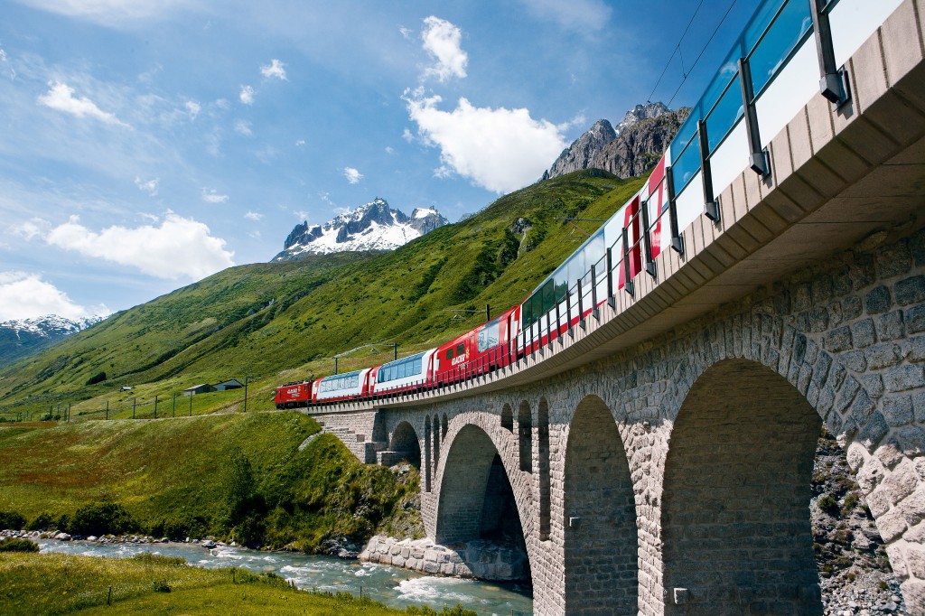 Goedkope Treinreizen