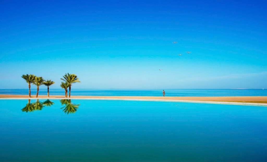 Egypte Strandvakantie