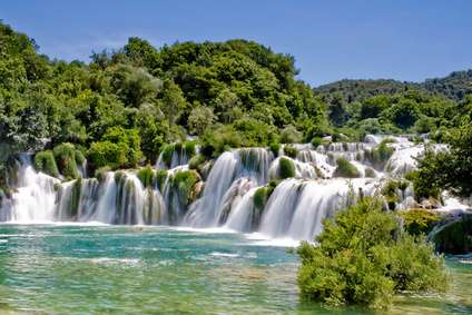 Campings Kroatië
