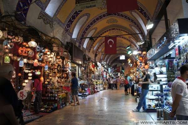 Vliegtickets Turkije