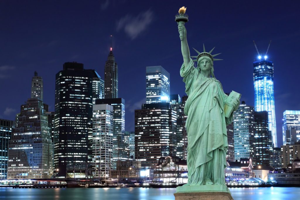 Goedkope Vliegtickets USA