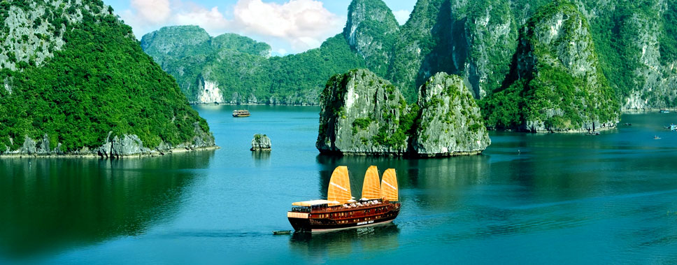 Rondreis Vietnam