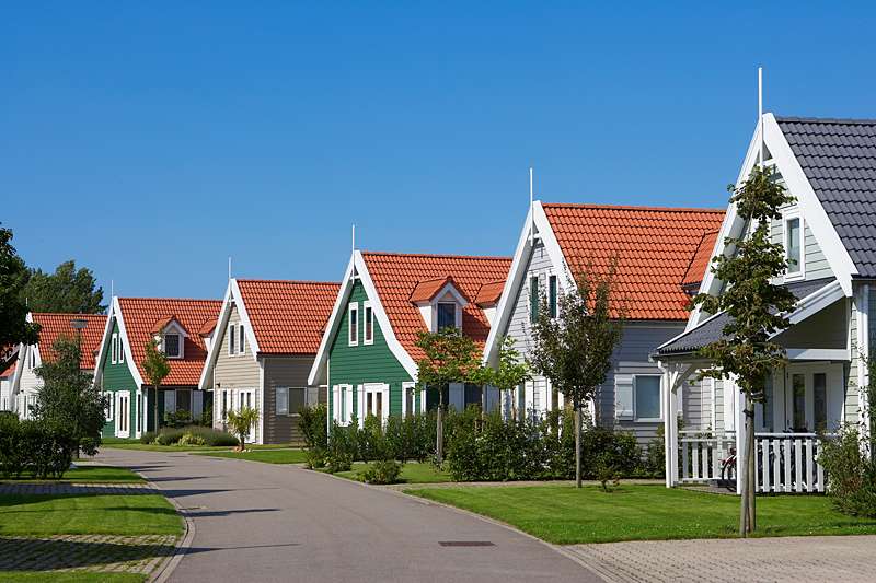 Vakantiehuis