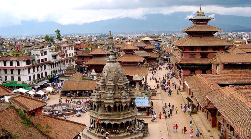 Goedkope Vliegtickets Nepal