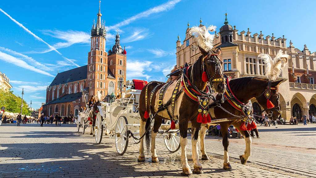 Goedkope Vliegtickets Polen