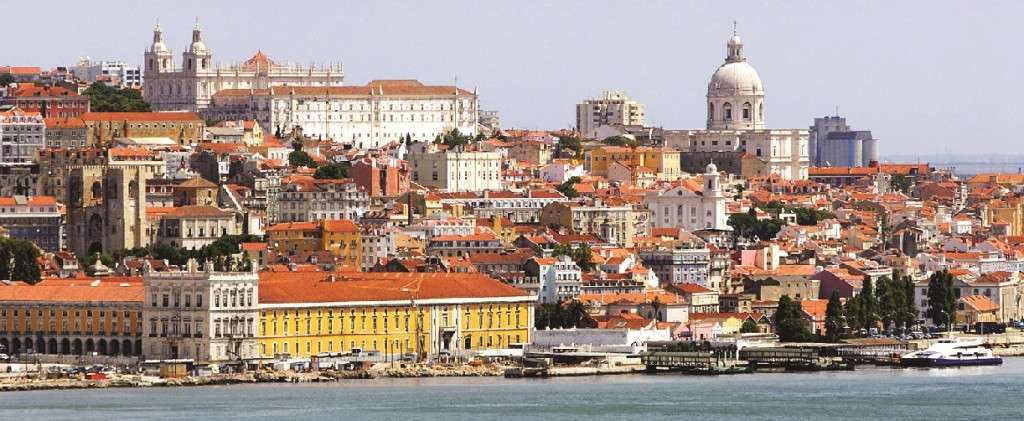 Goedkope Vliegtickets Portugal