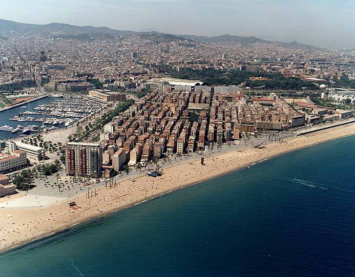 Weekendje Barcelona