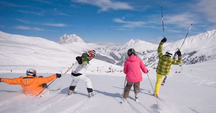 Wintersport Jongerenreizen