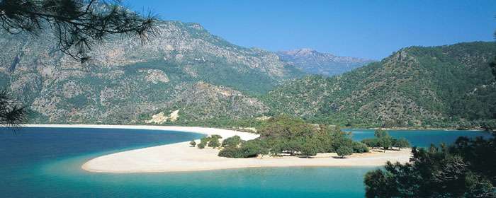 Strandvakantie Turkije