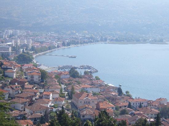 Ohrid, Noord-Macedonië