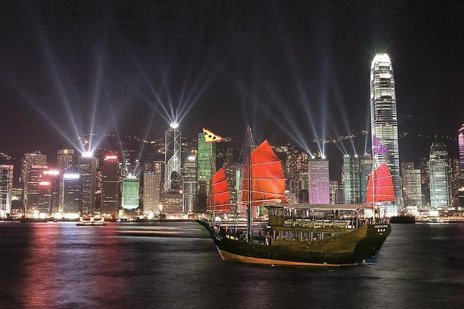 Hong Kong Reizen